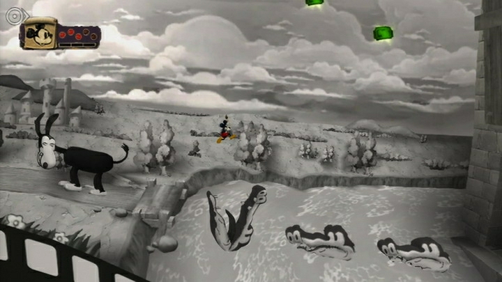 Disney Epic Mickey - Imagen 45